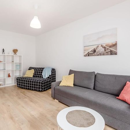 Chill Apartments Mokotow Business Center Varsó Kültér fotó