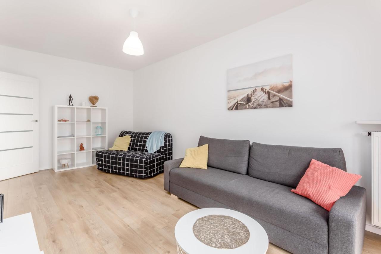 Chill Apartments Mokotow Business Center Varsó Kültér fotó