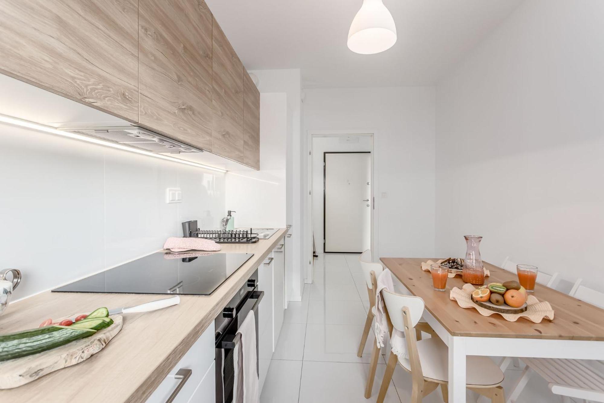 Chill Apartments Mokotow Business Center Varsó Kültér fotó