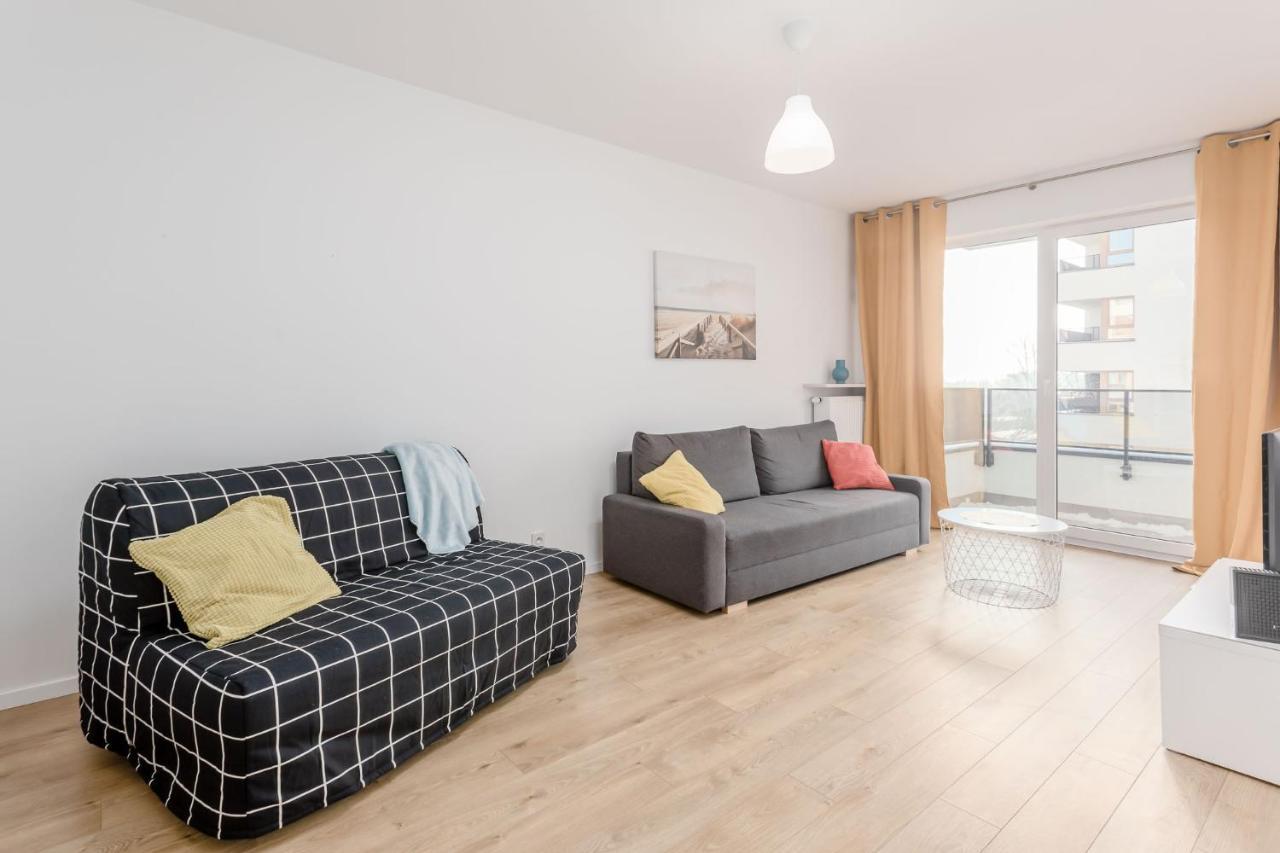 Chill Apartments Mokotow Business Center Varsó Kültér fotó