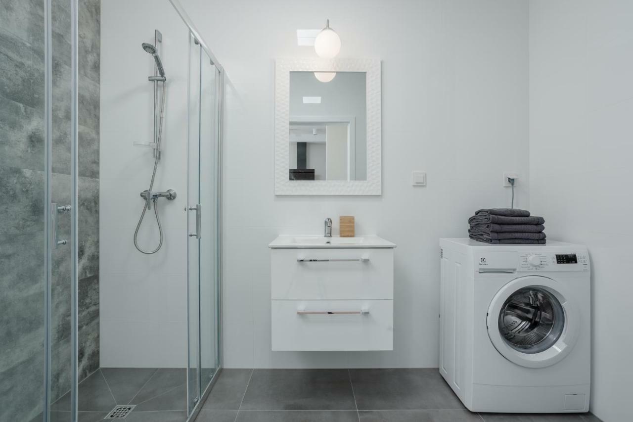 Chill Apartments Mokotow Business Center Varsó Kültér fotó